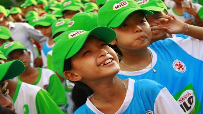 Khai mạc “Cúp Bóng đá Cộng đồng tại Việt Nam lần thứ 3, năm 2015