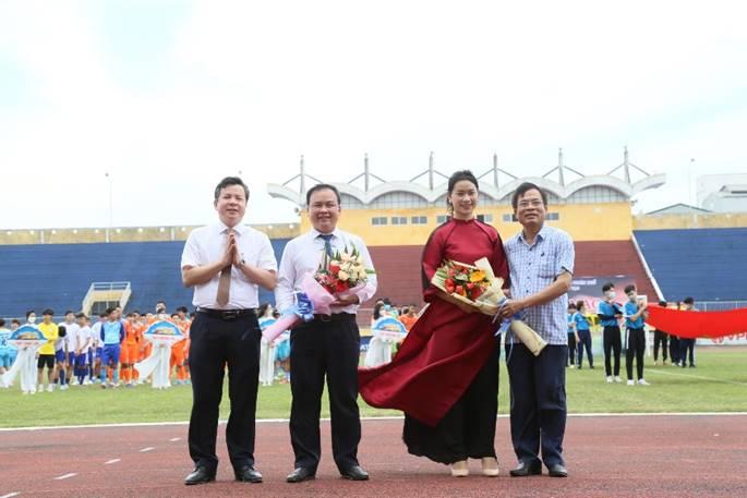 Lễ khai mạc giải bóng đá truyền thống học sinh THPT tỉnh Thừa Thiên Huế lần thứ II - năm 2022
