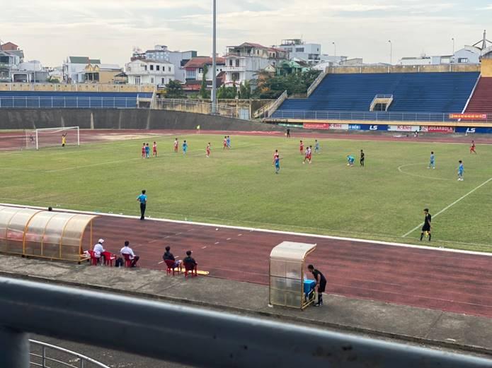 Kết quả vòng đấu bảng của vòng chung kết giải bóng đá truyền thống học sinh THPT tỉnh Thừa Thiên Huế lần thứ II - năm 2022 và lịch thi đấu vòng bán kết, chung kết