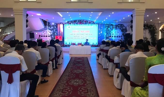 Công đoàn ngành Giáo dục tỉnh Thừa Thiên Huế tổ chức Hội nghị tổng kết năm học 2021-2022