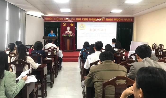 Công đoàn ngành Giáo dục tỉnh Thừa Thiên Huế tổ chức phát động thi đua chào mừng đại hội công đoàn các cấp nhiệm kỳ 2023 - 2028