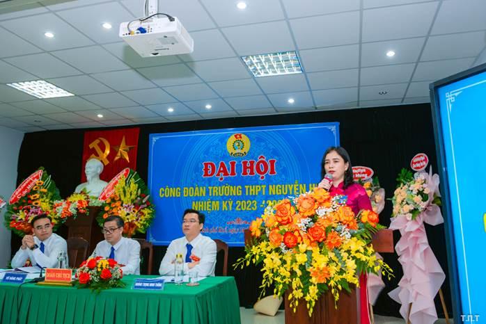 Công đoàn ngành Giáo dục tỉnh Thừa Thiên Huế hoàn thành chỉ đạo đại hội công đoàn cơ sở nhiệm kỳ 2023 - 2028