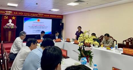 Bộ Giáo dục và Đào tạo kiểm tra nhiệm vụ Giáo dục Tiểu học năm 2023 tại tỉnh Thừa Thiên Huế