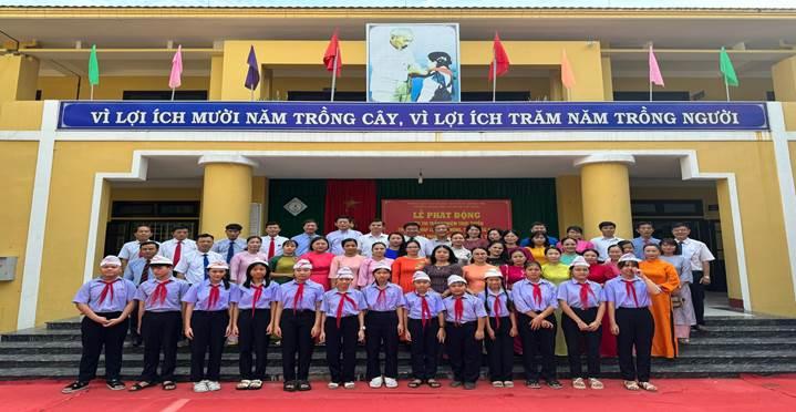 Hưởng ứng Lễ Phát động 02 Cuộc thi trắc nghiệm trực tuyến tìm hiểu pháp luật  về phòng chống tác hại của rượu, bia và thuốc lá trong học sinh, sinh viên trên địa bàn tỉnh Thừa Thiên Huế